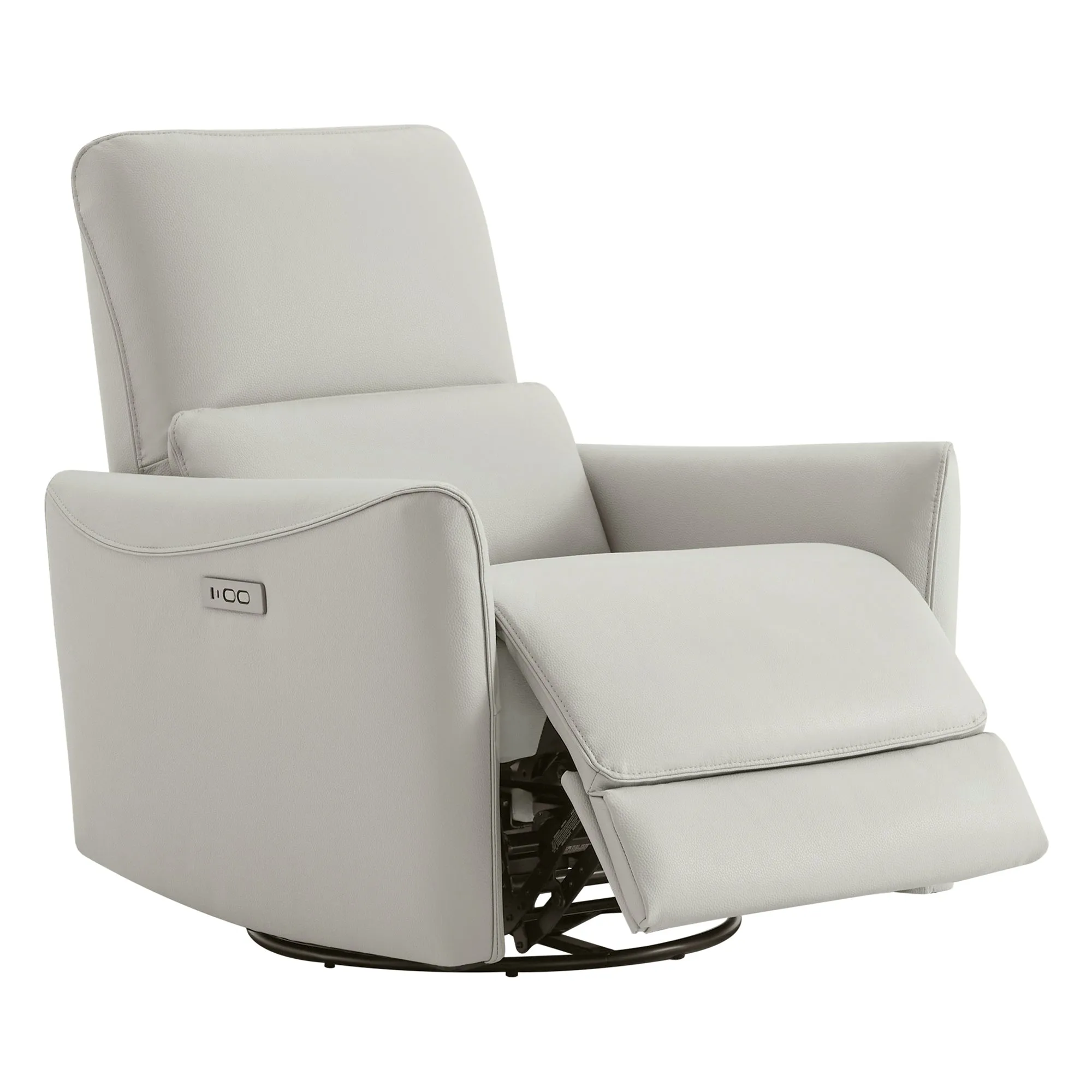 Tracee Modern Power Swivel Glider Recliner