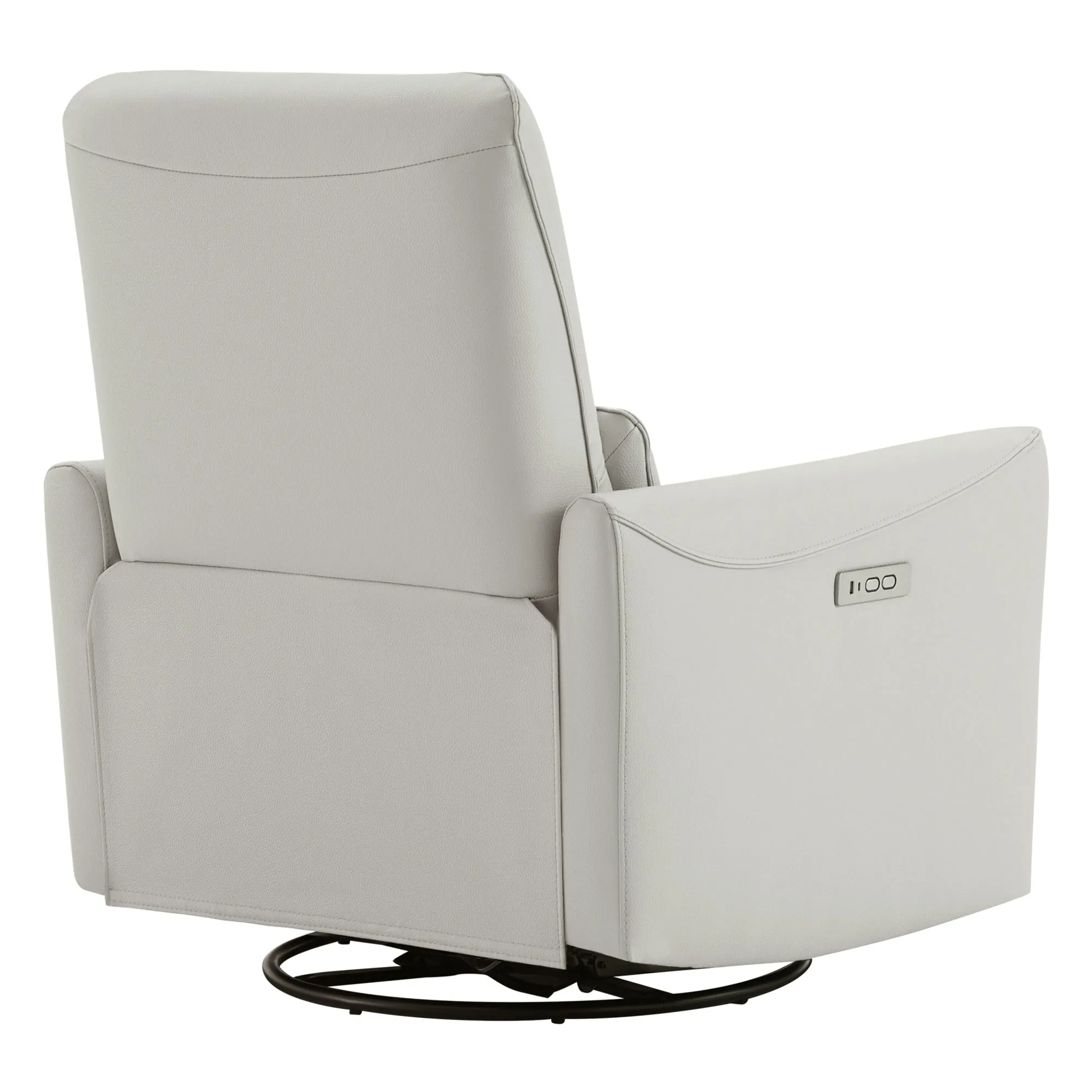 Tracee Modern Power Swivel Glider Recliner