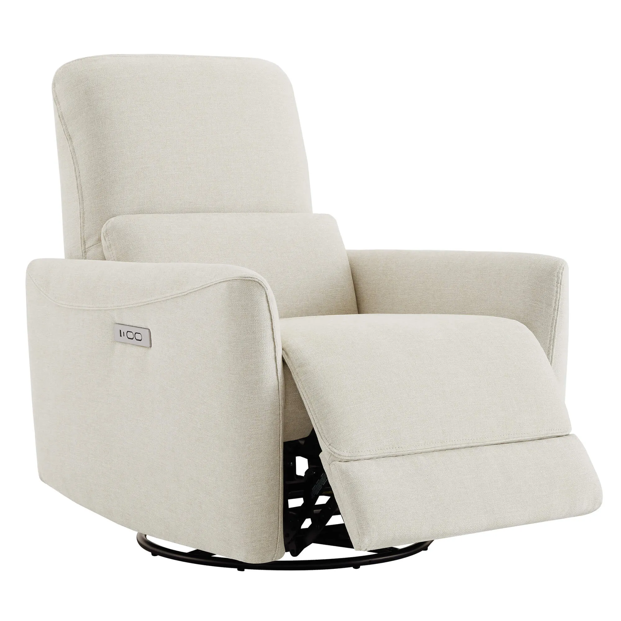 Tracee Modern Power Swivel Glider Recliner