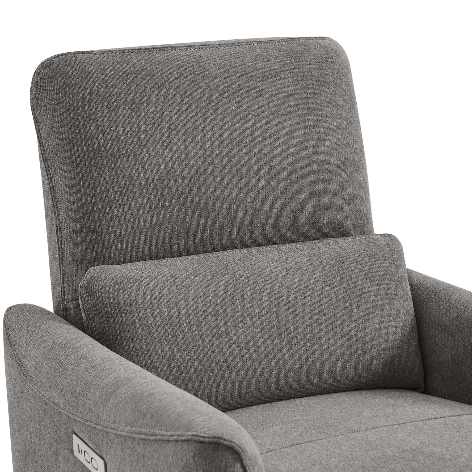 Tracee Modern Power Swivel Glider Recliner