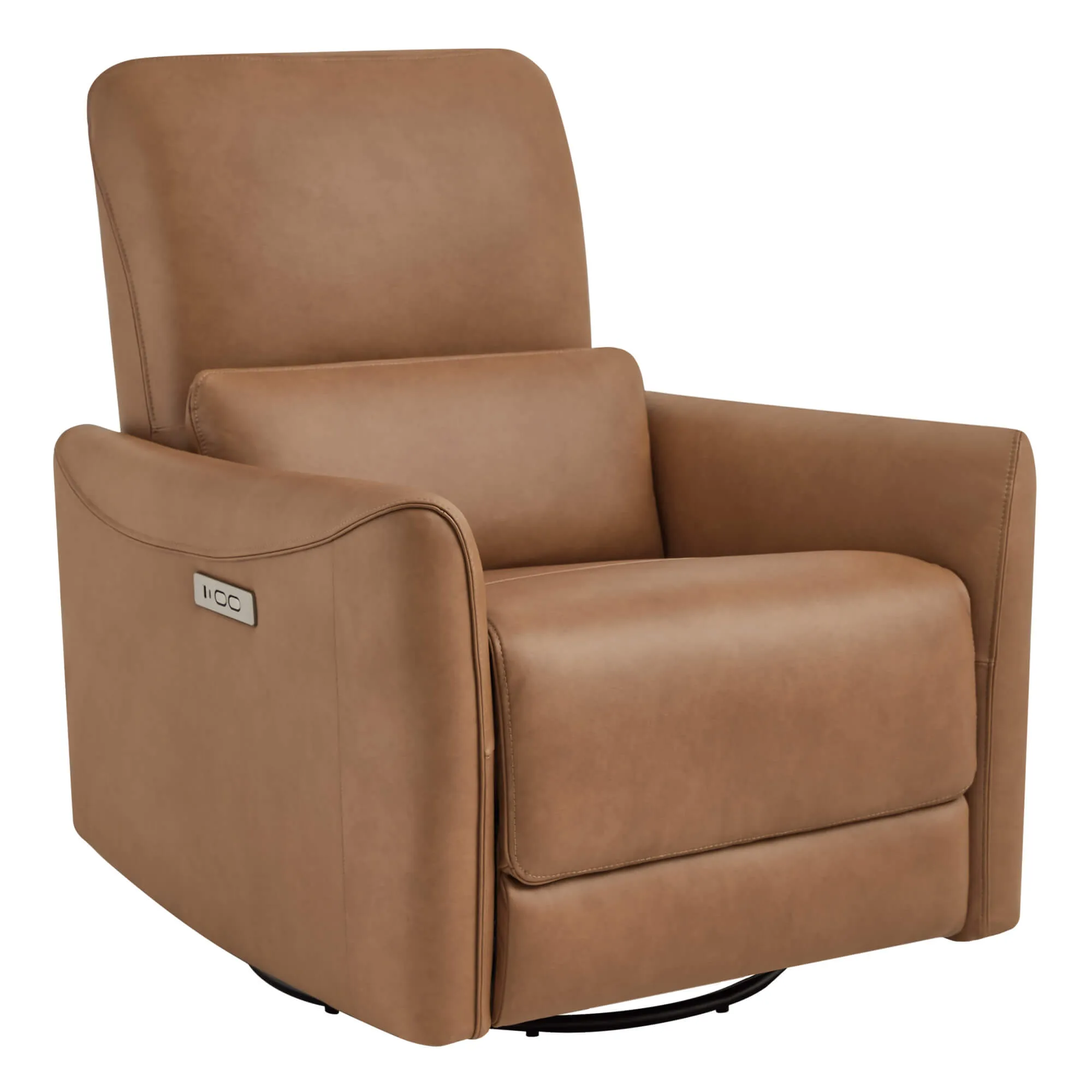 Tracee Modern Power Swivel Glider Recliner