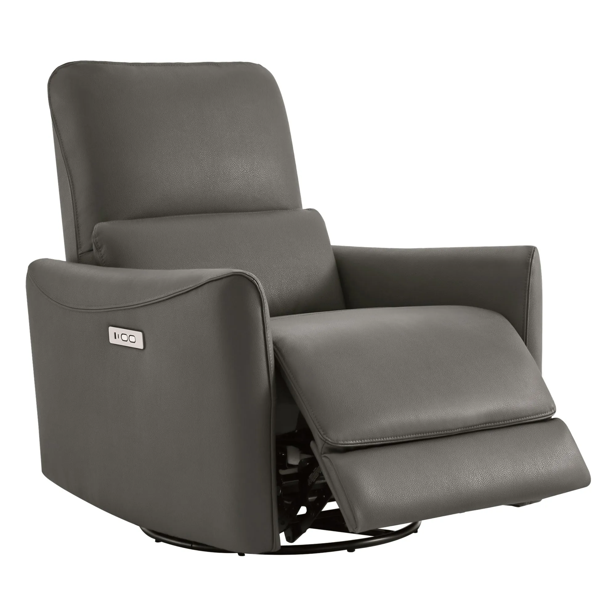 Tracee Modern Power Swivel Glider Recliner