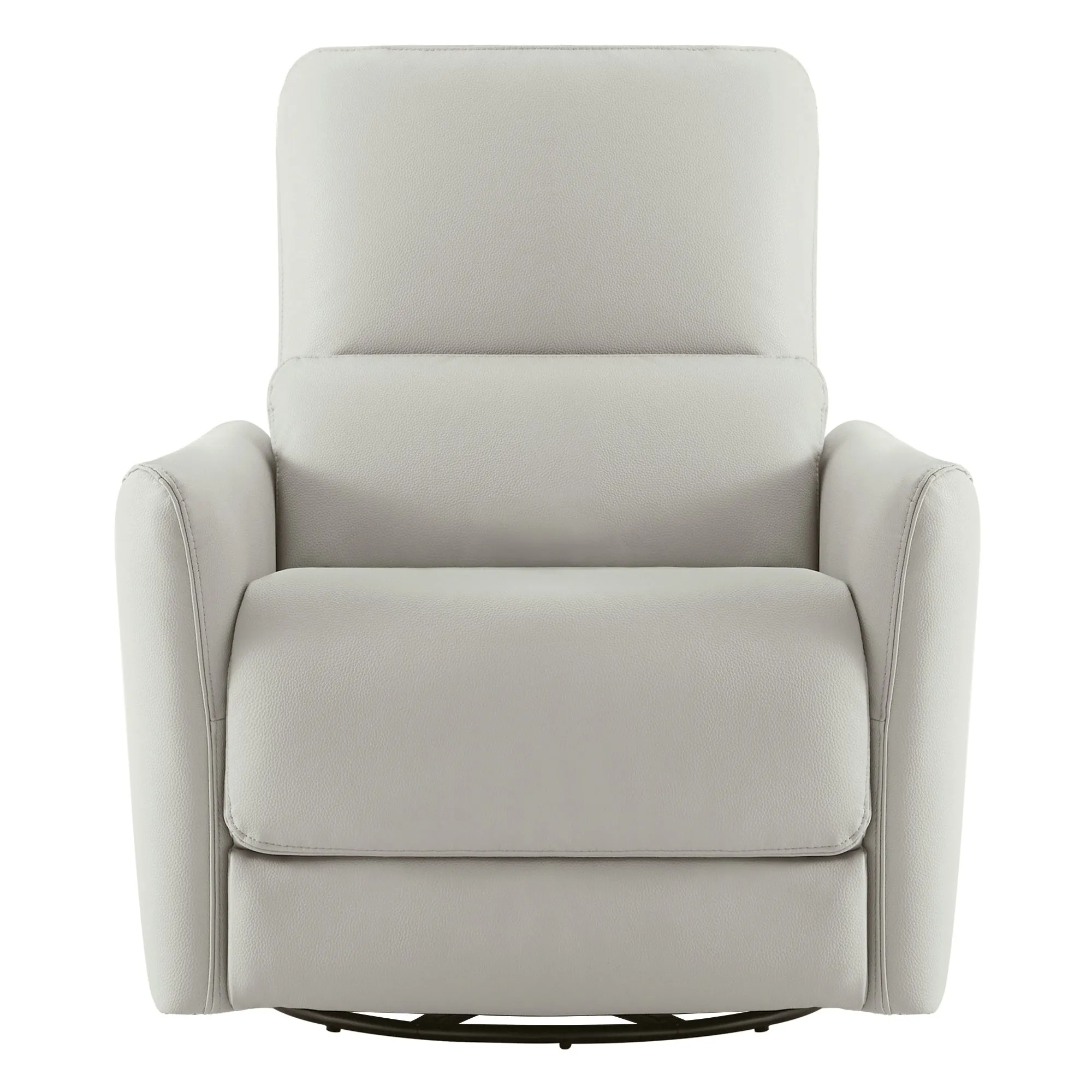 Tracee Modern Power Swivel Glider Recliner