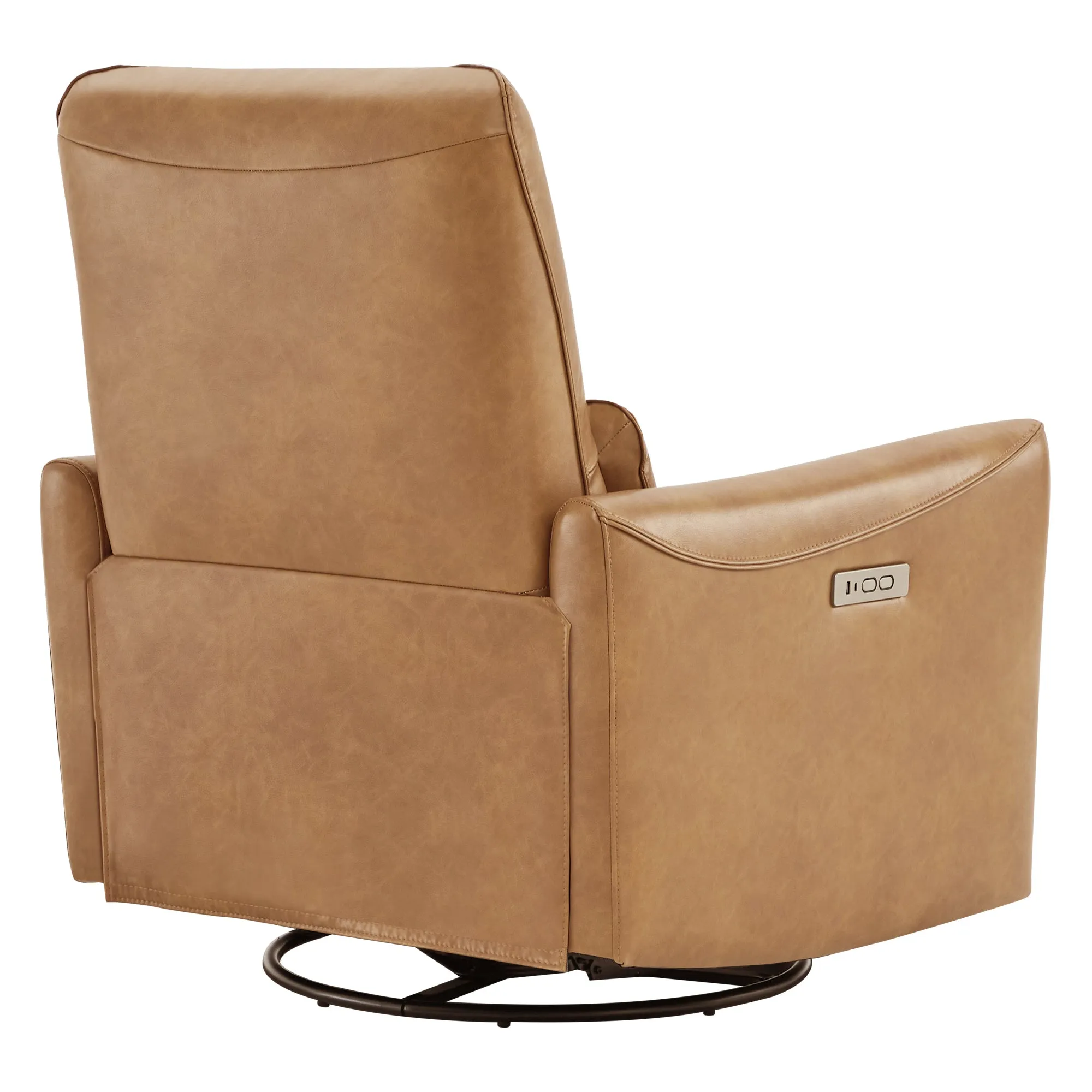 Tracee Modern Power Swivel Glider Recliner