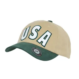 Unisex Baseball Cap USA Casual Dad Ball Hat Adjustable Strapback CR11436