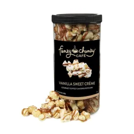 Vanilla Sweet Crème Tall Canister (19oz.)