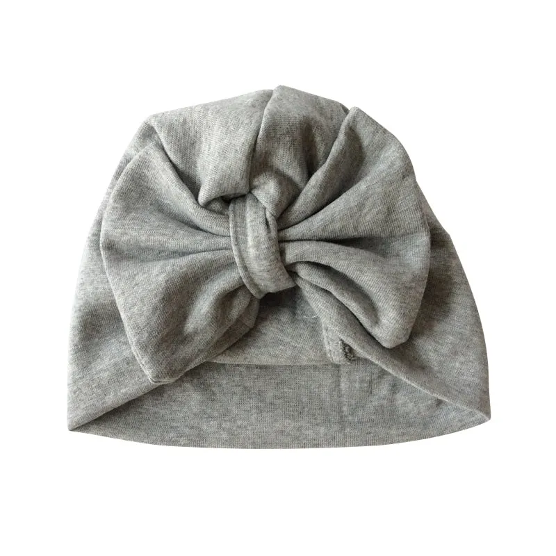 Wool Blend Big Bow Hat