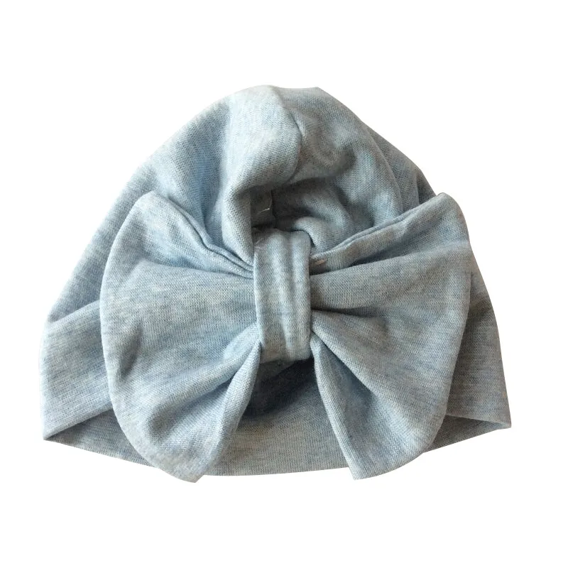 Wool Blend Big Bow Hat