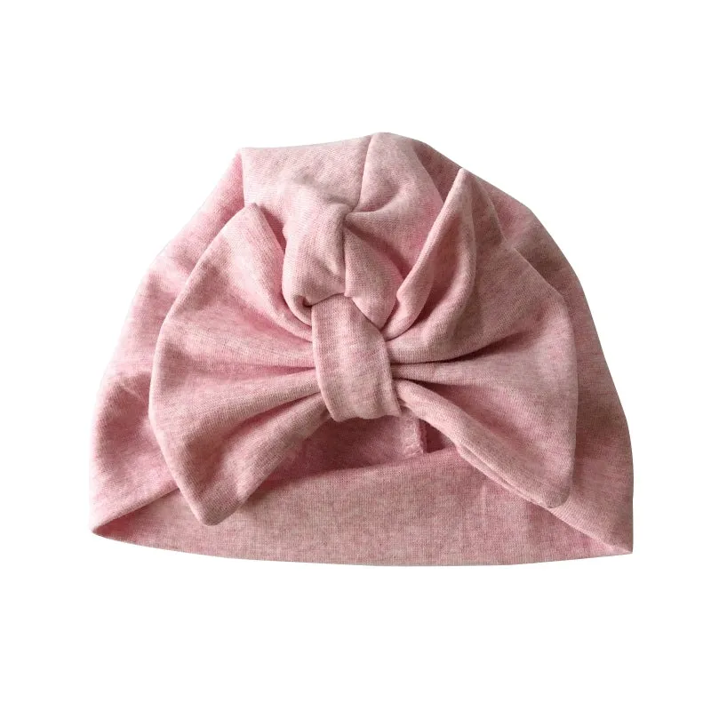 Wool Blend Big Bow Hat