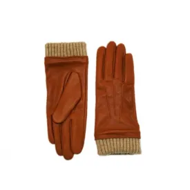 YISEVEN Women‘s  Sheepskin Leather  Long Gloves