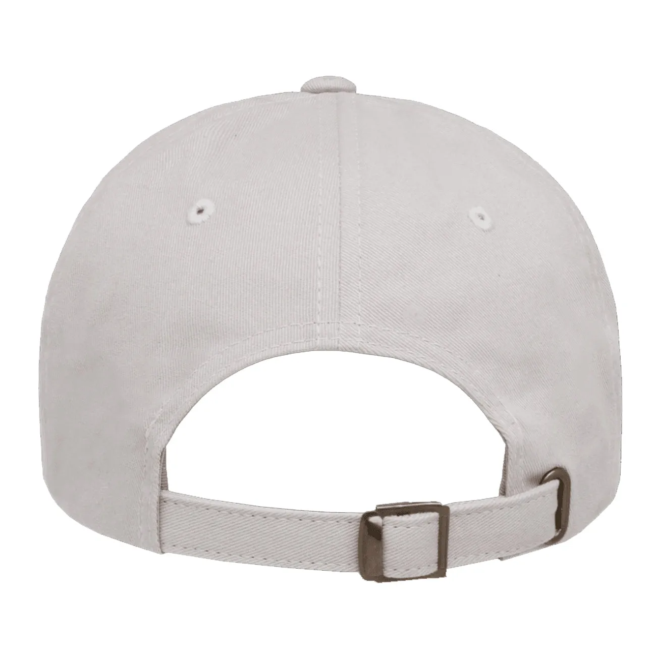 Yupoong Classics Peached Cotton Twill Dad Cap