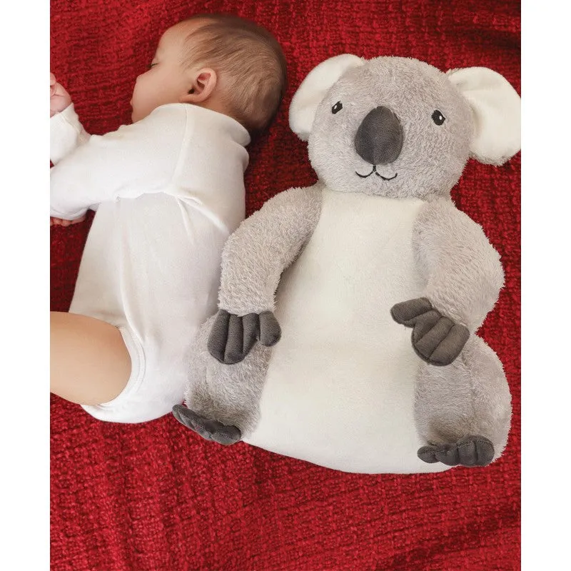 Zoe Koala Knitted - Coral Soft Toy